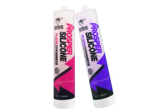 Quality Color Match Silicone Caulk Silicone Sealant For Marble for sale