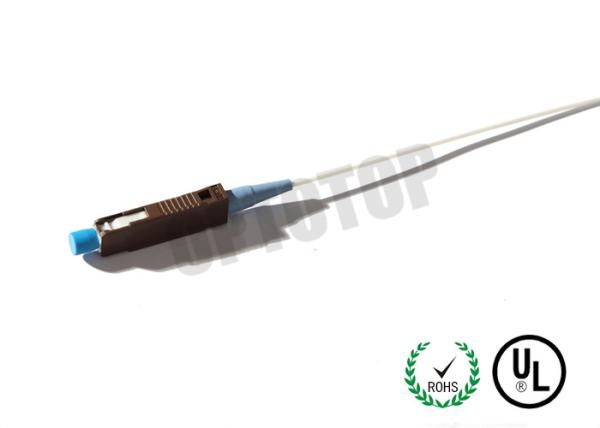 Quality FTTP 2 Core Fiber Optic Pigtail Single Mode For Measurement Sensors for sale