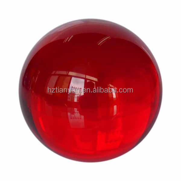 High quality acrylic ball, acrylic clear ball, clear acrylic globes