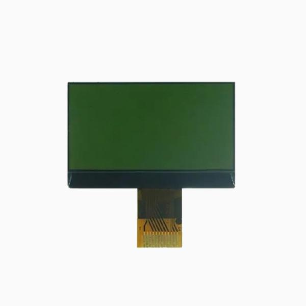Quality Graphic Type COG LCD Module 128*64 Resolution Transflective Mode 3.0V for sale