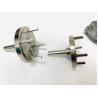 Buy cheap Hardware 0.05mm OEM CNC Milling Parts Titanium Heat Treatment from wholesalers