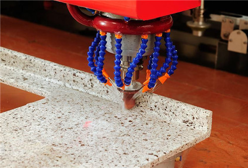 CNC Stone Saw Machine