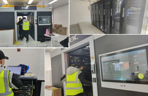 High-Efficiency Lspm2150A 150W Asset-Manageable AC Power Module for Networking