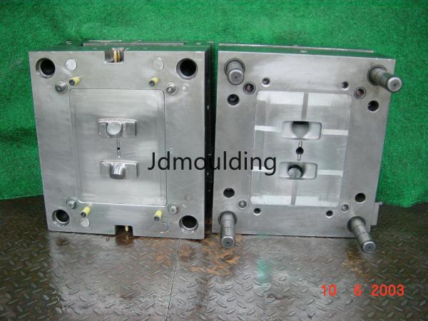 Quality HASCO 2344 Precision Injection Molding Core Finishing Sprue Gate for sale