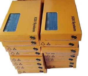 X20HB2885 B&R X20 Active hub expansion module hub module 2x 100 BASE-T, Redundancy