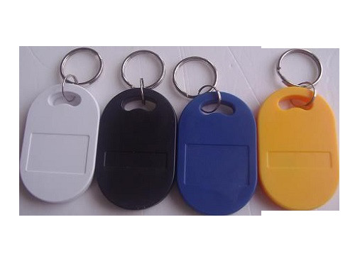 Custom Designed Embedded RFID Key Fob With ISO15693 ISO14443A Standard
