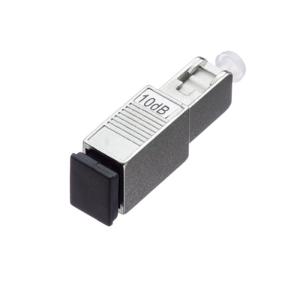SC-UPC Optical Fiber Attenuator For CATV System