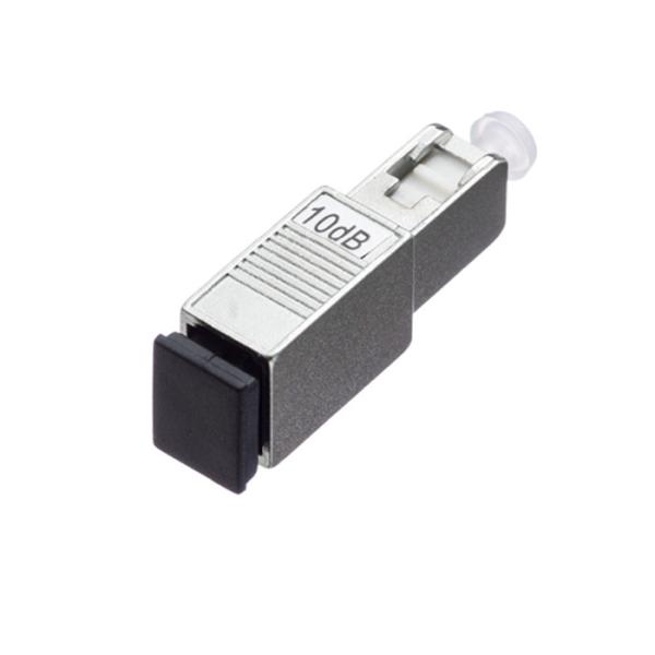 Quality SC-UPC Optical Fiber Attenuator For CATV System for sale