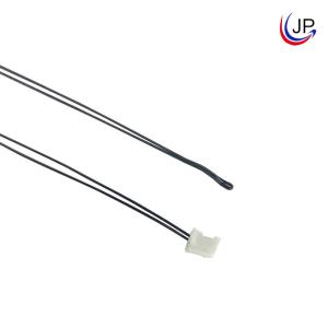 NTC Epoxy Resin Probe Type Temperature Sensor For Small Motor Windings