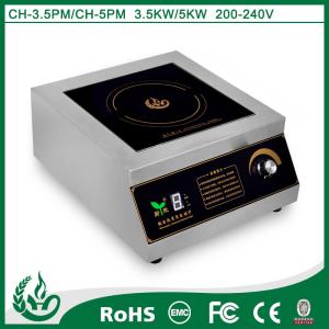 China 3500W Counter top Commercial induction cooker wholesale