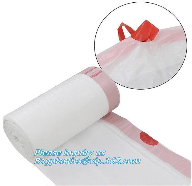 home used compostable customized printed biodegradable dog poop bags, PLA Dog Poop Waste Trash Bag, Premium Quality Comp