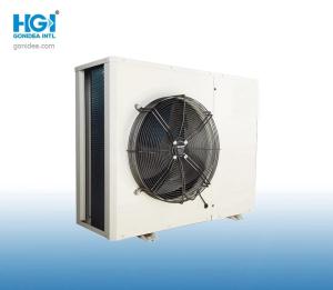 China Air Cooler Refrigeration Scroll Condensing Unit For Cold Room wholesale
