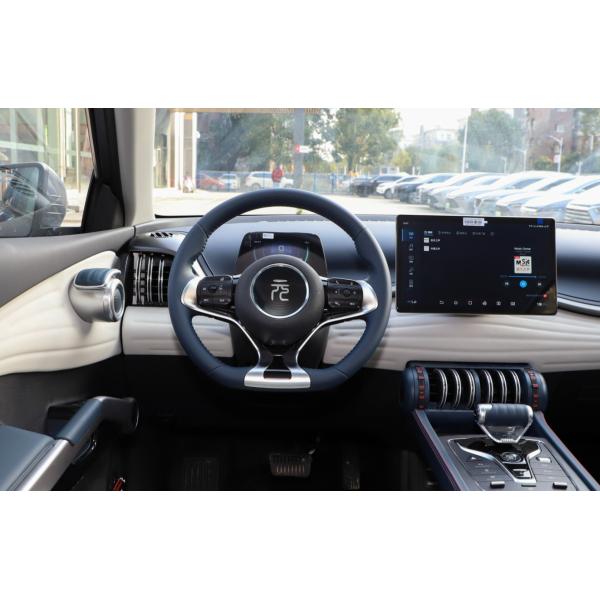 YUAN PLUS 2022 510KM Honorable Compact Suv Electric 5