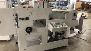 China sticker lable printing machine Multifunction Flexo Printing RY600-1C-B Single Color Flexo Printing Machine wholesale