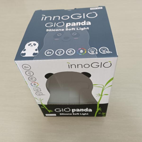 Custom Corrugated Paper Packaging Box with Logo Printing Eco Friendly Packing Material