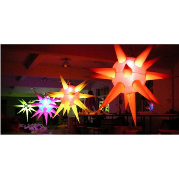 Outdoor inflatable projection shelf, large inflatable toys, inflatable model, fixed cartoon ~ activity cartoon ~