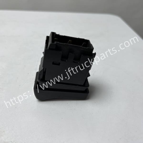 Quality Shacman M3000 truck parts Rear fog light switch DZ96189584604 for sale