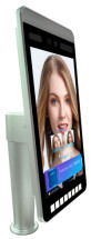 Fever Sensor 8" IPS LCD Screen 10W Face Recognition Temperature Measurement