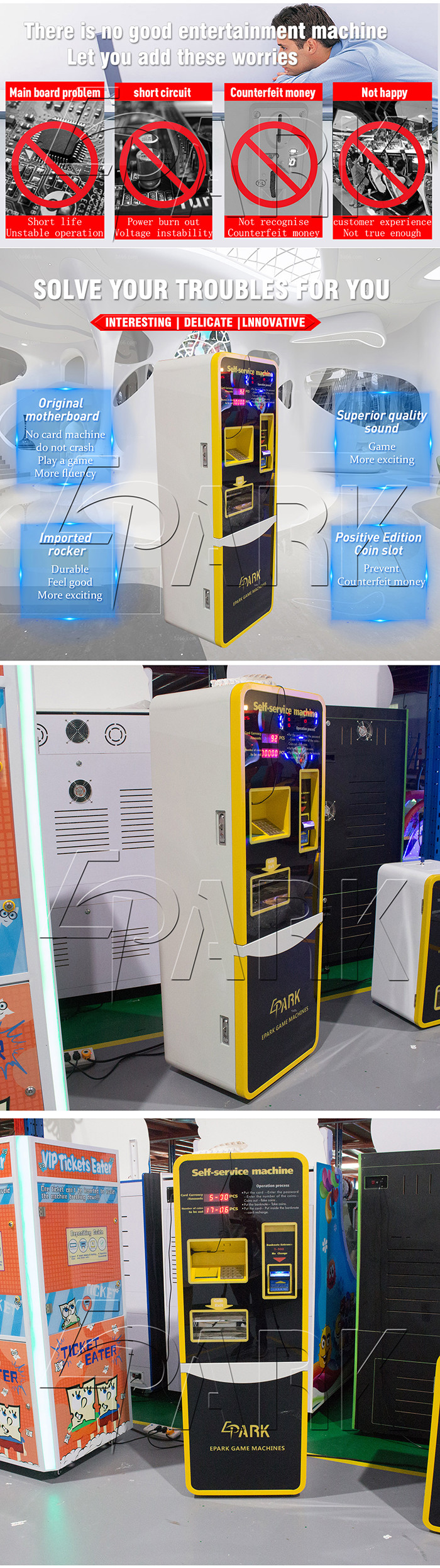 Multi Function Coin Vending Machine / Coin Operated Vending Machine Bill Acceptor