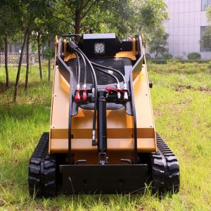 China Customization Compact Mini Loader Machine For Road Construction Projects wholesale