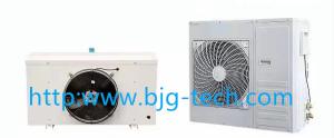 China 3HP intelligent and efficient cold storage unit on sale