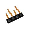 Buy cheap Tactile Metal Dome Rubber Keypad Switch With Copper FPC Circuit from wholesalers