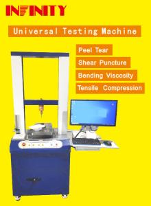 China 1167x700x1770mm Mechanical Universal Testing Machine for Mechanical Testing wholesale