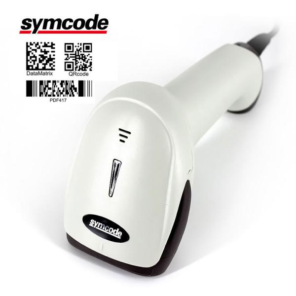 Quality Stable Durable Wired 2D Barcode Scanner Excellent Identification Ability for sale