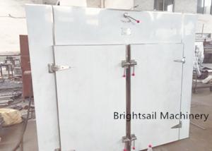 Hot Air Circulation Dryer Oven Machine Onion Garlic Spices Drying Steam Electricity