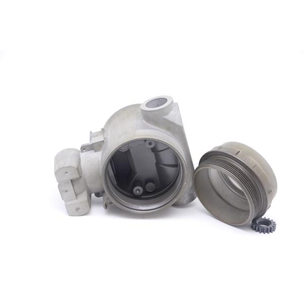 WLL ISO9001 Precision CNC Parts High Pressure Smart Pressure Transmitter