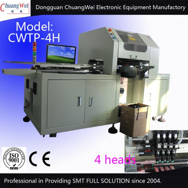 Quality PCB Labeling Machine Label Maker Machine 1200×300mm with Electronic Feeder for sale