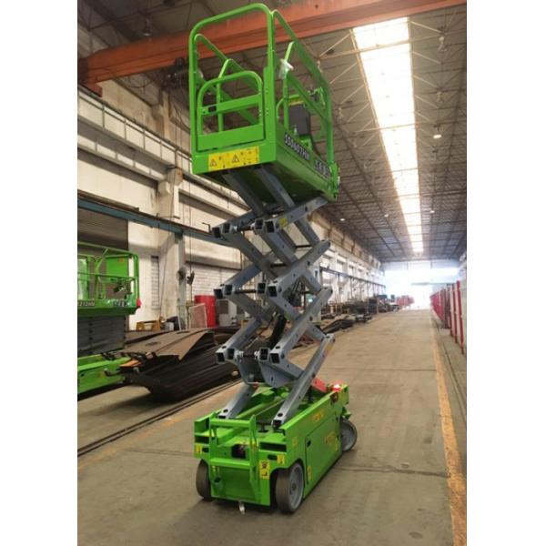 Aerial Work Platform Mobile Scissor Lift