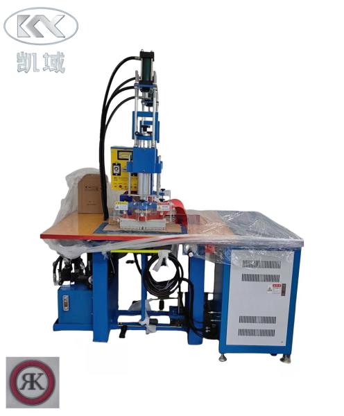 Quality High Frequency Embossing Machine For Shoes Label Making for sale