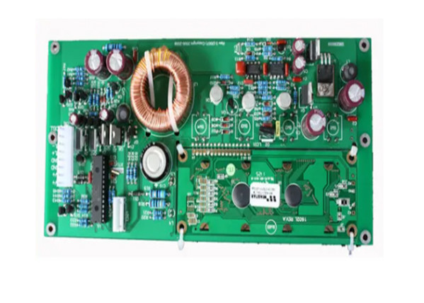 ISO14001 4mil OSP PCB Board Assembly 210um PCBA Circuit Board For Door Lock