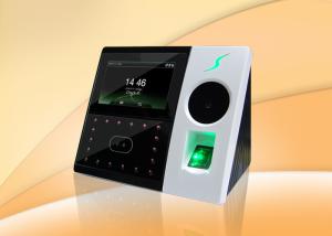 China Biometric Facial Recognition Door Access Control System Time Attendance wholesale