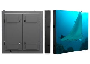 China Waterproof Rgb Led Screen , Real Smd 3in1 P10 Outdoor Full Color Led Display on sale