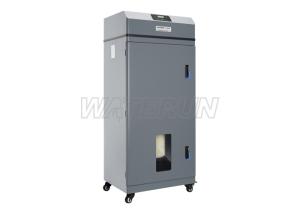 China High Efficiency Mobile Plasma Cutting Dust Collector / Extractor for Argon Arc Welding wholesale