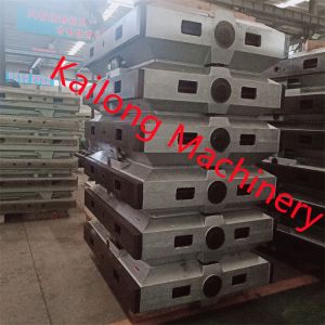 China Foundry Moulding Boxes Assembly For Automatic Flasked Molding Line wholesale