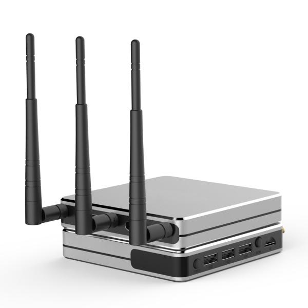Quality 5G WiFi HDMI Display 12V Powerful Long Range Signal Transmit Support Android for sale