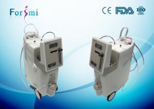 China Oxygen jet peel device intraceutical  voltage 110V-240V Rating power ≤ 370 W wholesale