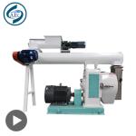 The mini feed pellet machine and feed processing machine on sale