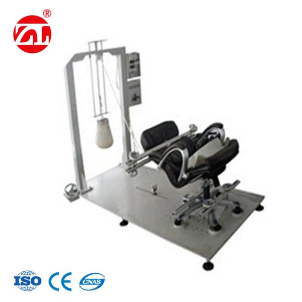 Quality Chair Back Backward Durability Tester for sale