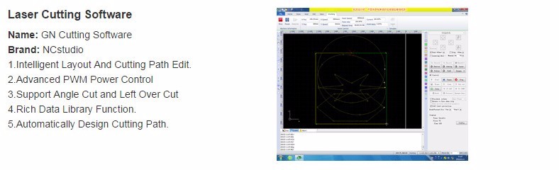 Good Quality Tube and Sheet Special Fiber Laser Cutting Machine