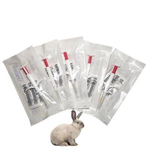 China 6.86 G Weight Pet ID Microchip Number 10cm ISO 11784 Track Pet Microchip Cat Tracker Microchip wholesale