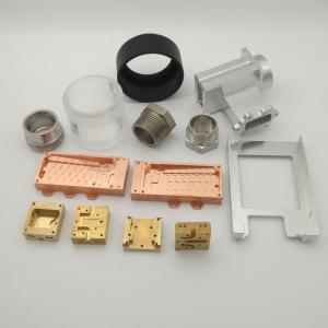 China High Performance Press CNC Machining Parts Customized Surface Treatment wholesale