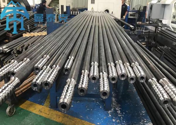 Quality T38 H35 R32 Thread Drill Rod Mining Machine Tools for sale