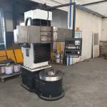 Vertical Turning Lathe Automatically CNC Wheel Cutting Vertical Lathe Machine