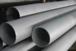 Exhaust Steel Tube Welded Stainless Steel Tube SUS409L / SUS439 / SUS436L /