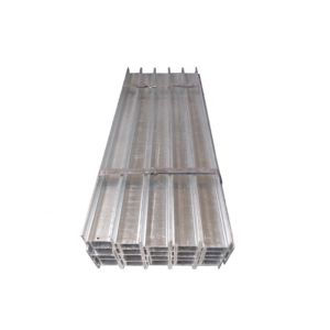 China 304 Hot Rolled H Beam , AISI201 Stainless Steel Structural Sections wholesale