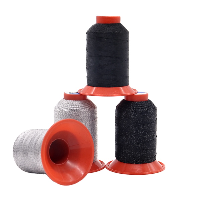 Polyester Carbon Fiber Anti-Static Thread The Perfect Combination of and Performance